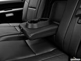  Rear center console with closed lid from driver's side looking down photo